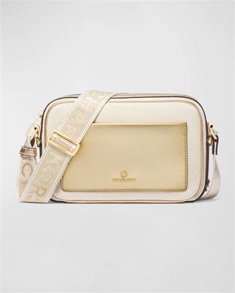 michael michael kors maeve large east west pocket crossbody|east pocket crossbody.